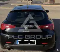 2014 Alfa Romeo Giulia