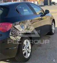 2014 Alfa Romeo Giulia