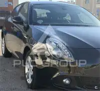 2014 Alfa Romeo Giulia