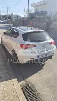 2014 Alfa Romeo Giulia