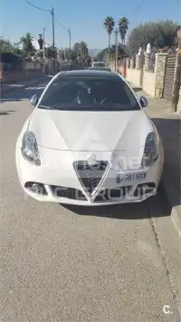 2014 Alfa Romeo Giulia