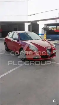 2014 Alfa Romeo Giulia