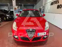 2014 Alfa Romeo Giulia