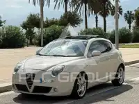 2014 Alfa Romeo Mito