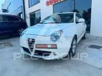 2014 Alfa Romeo Mito