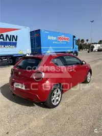 2014 Alfa Romeo Mito