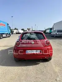 2014 Alfa Romeo Mito