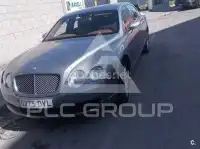2014 Bentley Continental