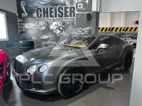 2014 Bentley Continental