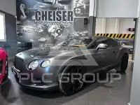 2014 Bentley Continental