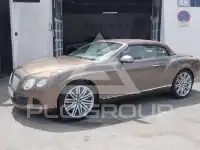2014 Bentley Continental