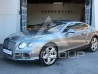 2014 Bentley Continental