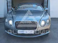 2014 Bentley Continental