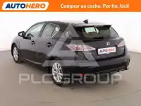 2014 Lexus CT