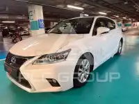 2014 Lexus CT