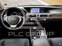 2014 Lexus GS
