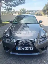 2014 Lexus IS
