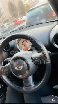 2014 Mini Countryman