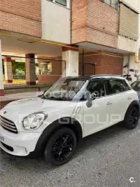 2014 Mini Countryman