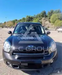 2014 Mini Countryman