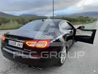 2014 Maserati QUATTROPORTE