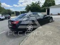 2014 Maserati QUATTROPORTE