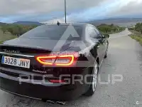 2014 Maserati QUATTROPORTE