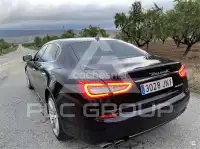 2014 Maserati QUATTROPORTE