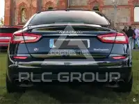2014 Maserati QUATTROPORTE