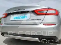 2014 Maserati QUATTROPORTE