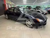 2014 Maserati QUATTROPORTE