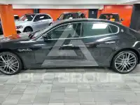 2014 Maserati QUATTROPORTE