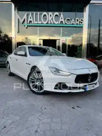 2014 Maserati GHIBLI