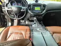 2014 Maserati GHIBLI