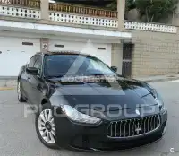 2014 Maserati GHIBLI