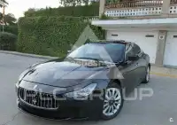 2014 Maserati GHIBLI