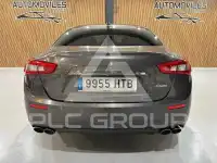 2014 Maserati GHIBLI
