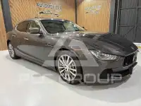 2014 Maserati GHIBLI