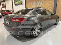 2014 Maserati GHIBLI