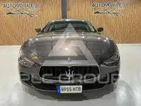 2014 Maserati GHIBLI