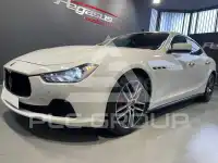2014 Maserati GHIBLI