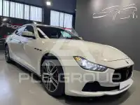 2014 Maserati GHIBLI
