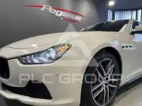2014 Maserati GHIBLI