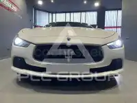 2014 Maserati GHIBLI