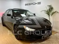 2014 Maserati GHIBLI