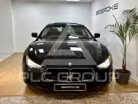 2014 Maserati GHIBLI