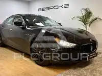 2014 Maserati GHIBLI
