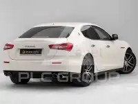2014 Maserati GHIBLI