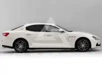 2014 Maserati GHIBLI