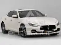 2014 Maserati GHIBLI